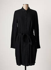 Robe mi-longue noir MUSTANG pour femme seconde vue