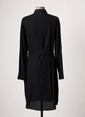 Robe mi-longue noir MUSTANG pour femme seconde vue