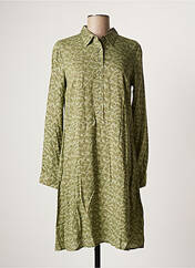 Robe mi-longue vert MUSTANG pour femme seconde vue