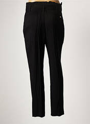 Pantalon chino noir JULIE GUERLANDE pour femme seconde vue