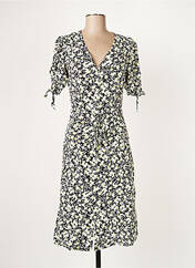 Robe mi-longue noir FREEMAN T.PORTER pour femme seconde vue