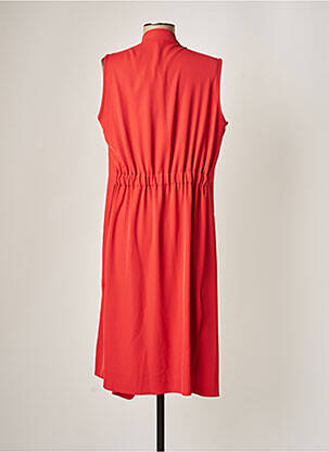 Veste casual orange ELEONORA AMADEI femme