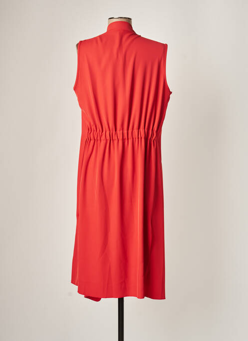 Veste casual orange ELEONORA AMADEI femme