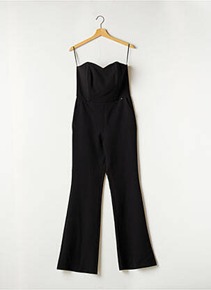 Combi-pantalon poches sans manche noir KOCCA femme