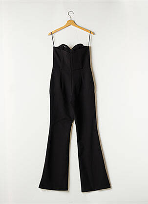 Combi-pantalon sans manche sans manche noir KOCCA femme