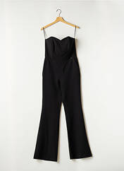 Combi-pantalon noir KOCCA pour femme seconde vue