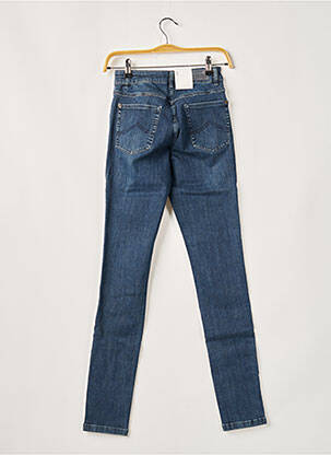 Jeans skinny taille haute taille haute bleu PARA MI femme