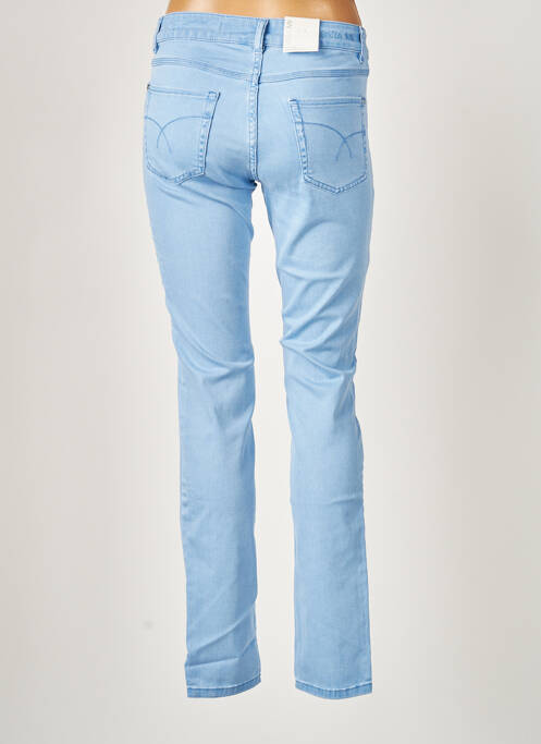Jeans coupe slim bleu PARA MI pour femme