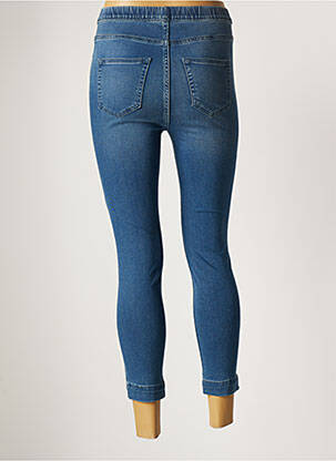 Pantalon 7/8 stretch taille normale bleu WHITE STUFF femme