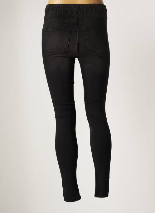 Pantalon slim taille élastique taille normale gris WHITE STUFF femme