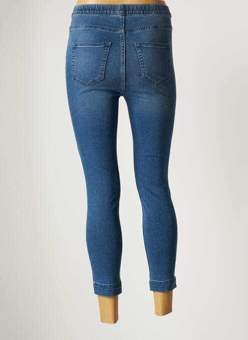 Pantalon 7/8 bleu WHITE STUFF femme