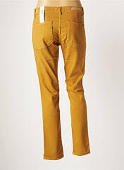 Pantalon slim jaune #RED/LEGEND pour femme seconde vue