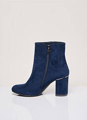Bottines/Boots bleu XTI pour femme seconde vue