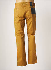 Pantalon chino marron IZAC pour homme seconde vue