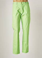 Pantalon chino vert GANT pour homme seconde vue