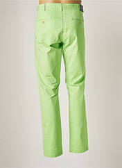 Pantalon chino vert GANT pour homme seconde vue