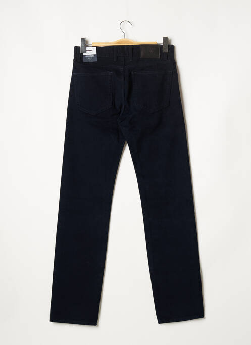 Pantalon droit bleu GANT pour homme