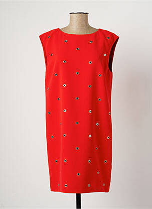 Robe courte rouge BARBARA BUI pour femme