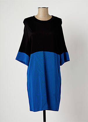 Robe mi-longue bleu BARBARA BUI pour femme