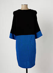 Robe mi-longue bleu BARBARA BUI pour femme seconde vue