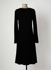 Robe mi-longue noir FILIPPA K pour femme seconde vue