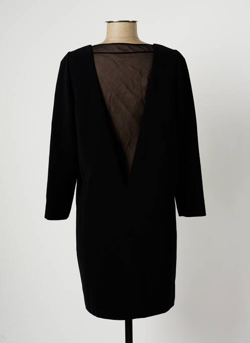 Robe courte noir BARBARA BUI pour femme