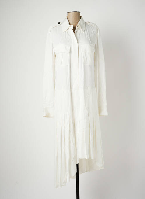 Robe longue blanc BARBARA BUI pour femme