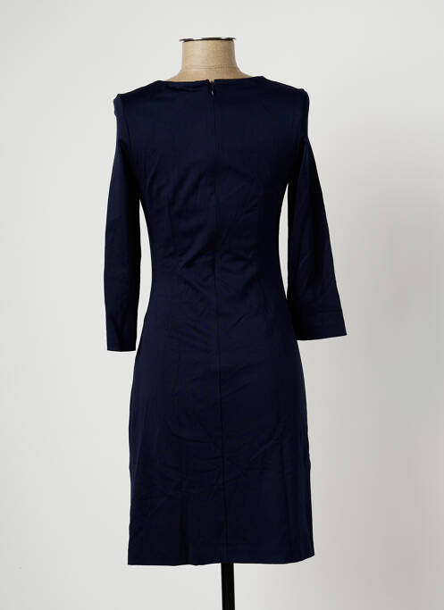 Robe mi-longue bleu GANT pour femme
