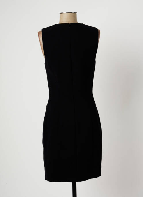 Robe mi-longue noir BARBARA BUI pour femme