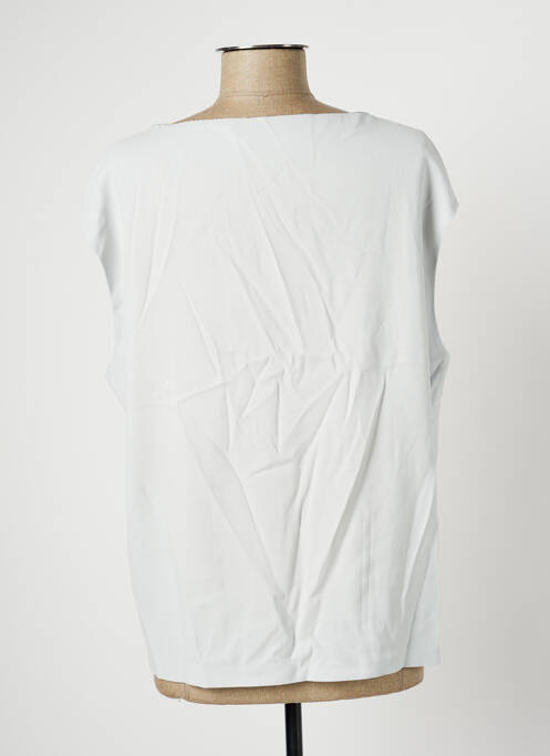 Blouse gris FABIANA FILIPPI pour femme