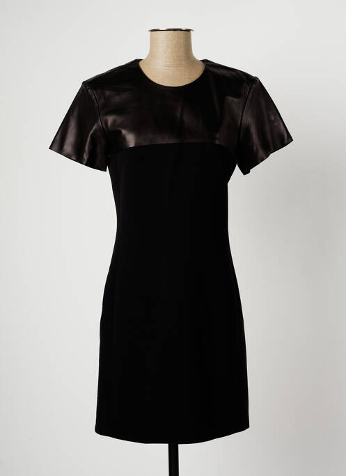 Robe courte noir BARBARA BUI pour femme