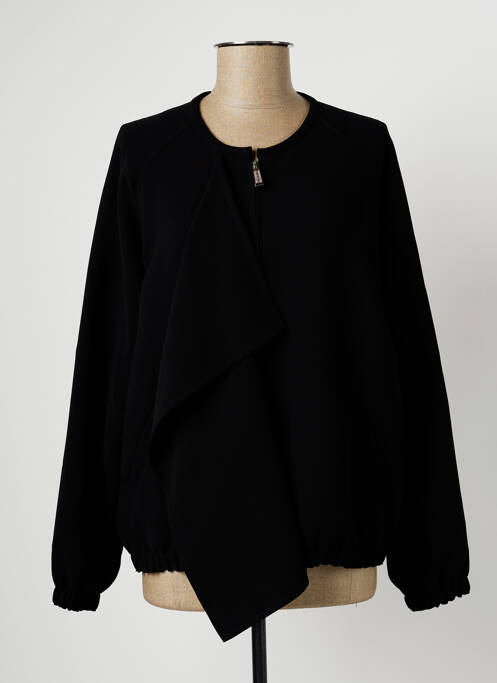 Veste casual noir BARBARA BUI pour femme