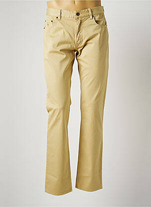 Pantalon droit beige RALPH LAUREN pour homme