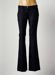 Pantalon chino taille basse taille basse bleu BARBARA BUI femme