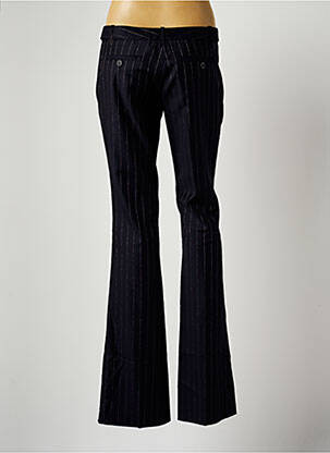 Pantalon chino taille basse taille basse bleu BARBARA BUI femme
