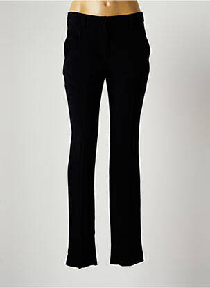 Pantalon chino taille normale taille normale noir SONIA RYKIEL femme