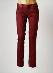Jeans bootcut rouge BARBARA BUI pour femme seconde vue