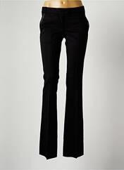 Pantalon chino noir BARBARA BUI pour femme seconde vue