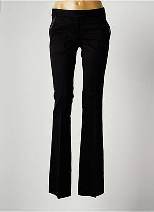 Pantalon chino noir BARBARA BUI pour femme