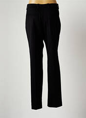 Pantalon chino noir SONIA RYKIEL pour femme seconde vue