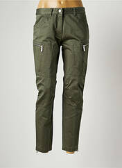 Pantalon chino vert BARBARA BUI pour femme seconde vue