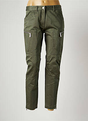 Pantalon chino vert BARBARA BUI pour femme
