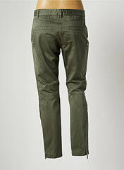 Pantalon chino vert BARBARA BUI pour femme seconde vue