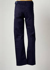 Pantalon droit bleu GANT pour femme seconde vue