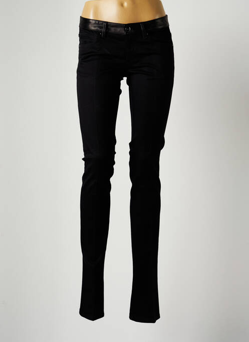 Jeans bootcut noir BARBARA BUI pour femme