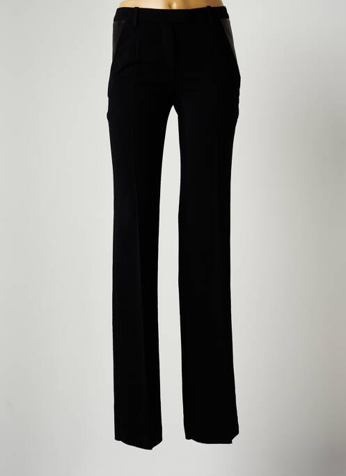 Pantalon chino noir BARBARA BUI pour femme