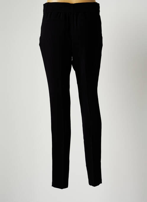Pantalon droit noir BARBARA BUI pour femme