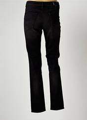 Jeans coupe slim noir TRUSSARDI JEANS pour femme seconde vue