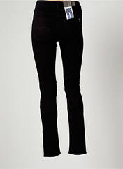 Jeans coupe slim noir TRUSSARDI JEANS pour femme seconde vue