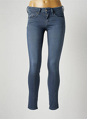 Jeans coupe slim bleu FIVE pour femme